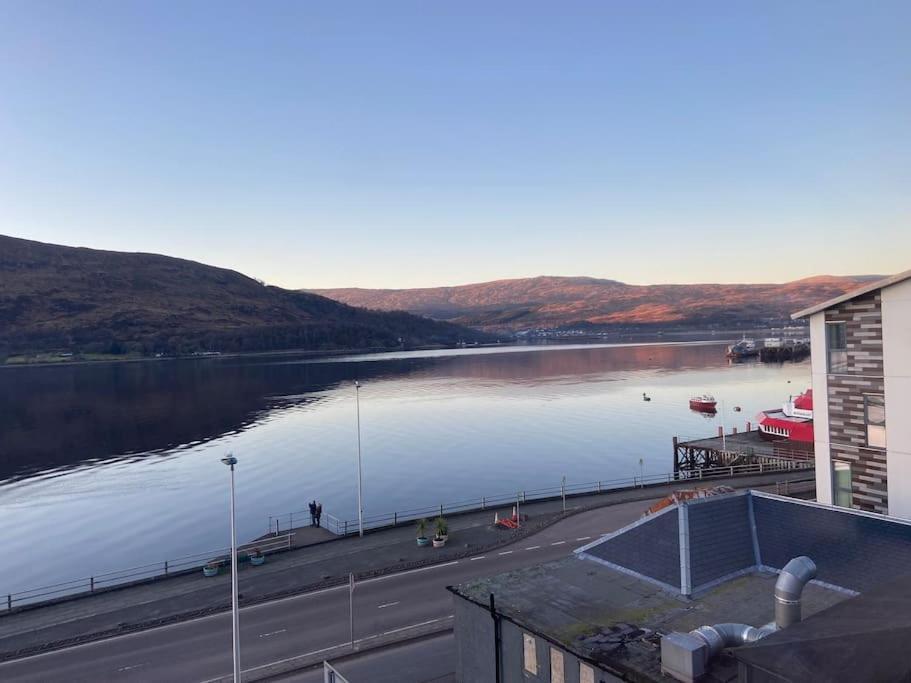 Ak Lochview Apartment Fort William Bagian luar foto