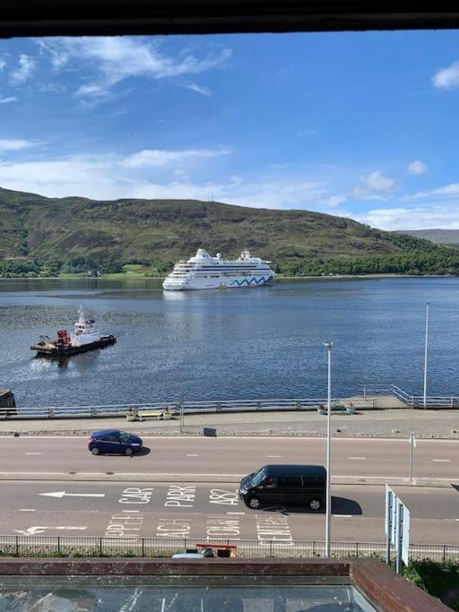 Ak Lochview Apartment Fort William Bagian luar foto